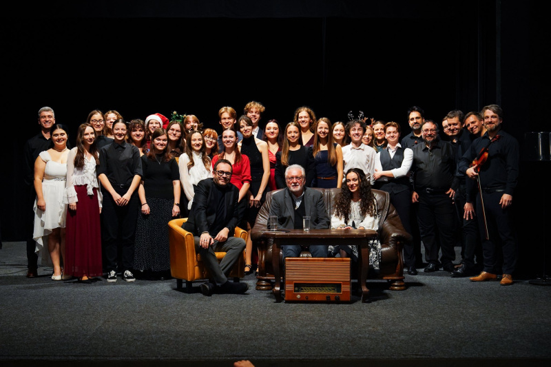 Jaromír Hanzlík okouzlil slovácké publikum