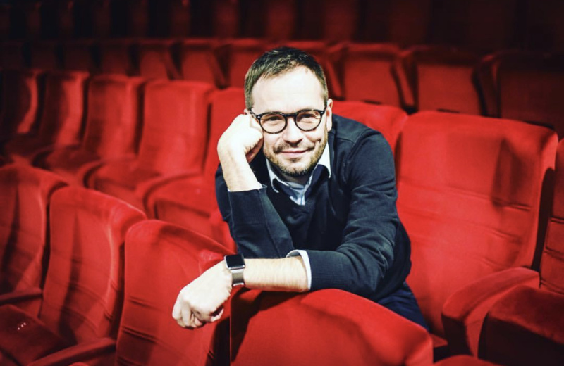 Josef Kubáník se brzy představí ve své hře Terapie