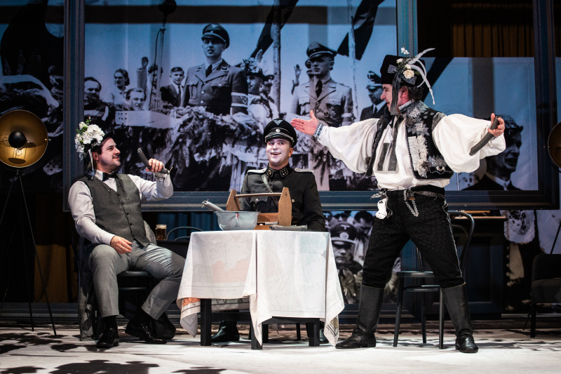 Slovácké jaro má už v sobotu světovou premiéru