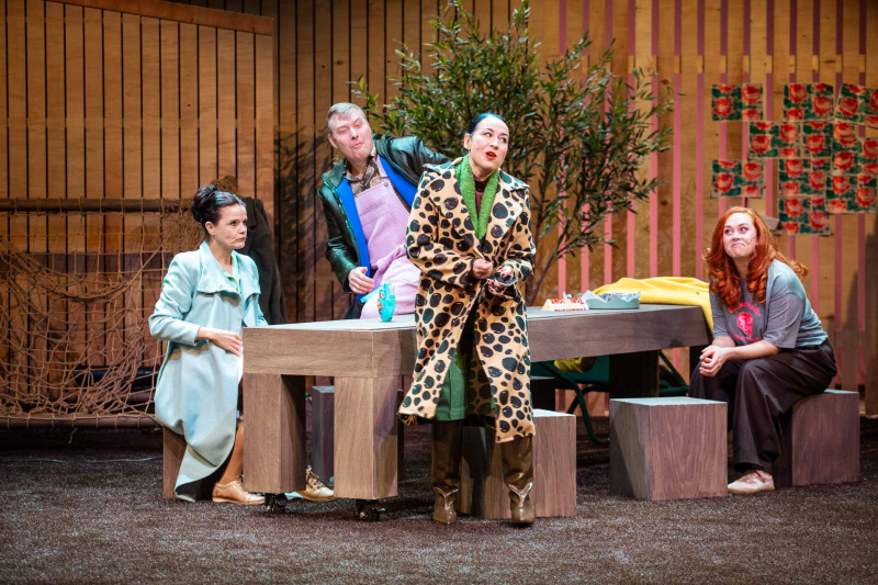 Už zítra má premiéru intimní drama Věci, o kterých vím, že jsou pravda