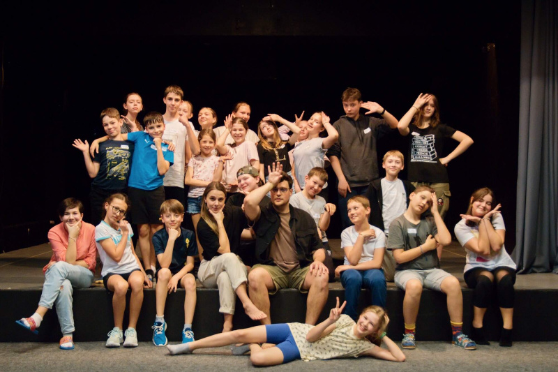 Děti mohou zažít prázdninové dobrodružství v divadle