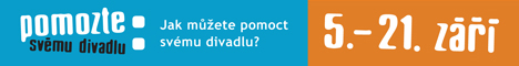 Jak můžete pomoct svému divadlu?