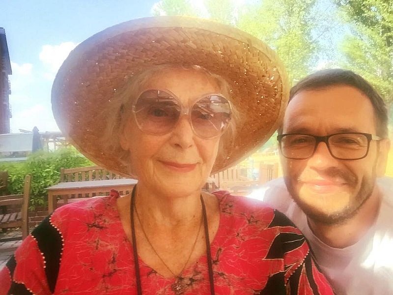 Květa Fialová a Josef Kubáník - Co jsme dnes dělali? Byli jsme spolu