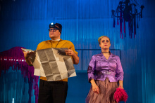 Sen noci svatojánské_Daniel Gajdoš_Petra Staňková_foto Kuba Jíra