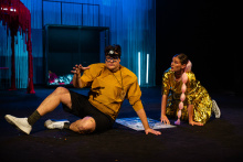 Sen noci svatojánské_Daniel Gajdoš_Kateřina Michejdová_foto Kuba Jíra