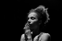 Choreografka Linda Fernandez Saez
