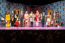 Klíčovou dírkou_ premiéra_ Jitka Šotkovská_Pavel Borák_ Linda Holubová_ Lukáš Kopecký_Jakub Zelinka_ Daniel Gajdoš_ Lukáš Matěj_ Tereza Novotná_ Kateřina Michejdová_ Jiří Hejcman_Foto_Kuba Jíra