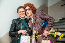 SD_ Klíčovou dírkou_ Pavlína Hejcmanová_ Jiří Hejcman_foto_ Kuba Jíra