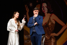 SD_Sherlock Holmes a záhada za oponou_Kateřina Michejdová_Daniel Gajdoš_foto Kuba Jíra