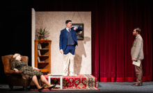 SD_Sherlock Holmes a záhada za oponou_Petra Staňková_Daniel Gajdoš_Adam N. Joura_foto Kuba Jíra