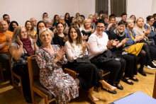 Teror -  premiéra_premiérové publikum_foto: Filip Fojtík