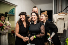 SD_Tramvaj do stanice Touha_Pavlína Hejcmanová_Anna Davidová_Jiří Hejcman_Iva Šulajová_Eva Zezula_foto Kuba Jíra