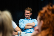 SD_Farma_zvířat_zahajovací zkouška_Tomáš Žilinský_foto Kuba Jíra