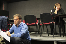 SD_Tramvaj do stanice Touha_ zahajovací zkouška_Lukáš Kopecký_ Libuše Habartová