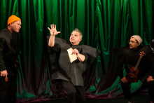 Sen noci svatojánské_David Vaculík_foto Kuba Jíra