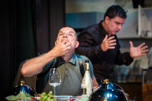 Boty kabelky chlapi _Jiří Hejcman_Zděnek Trčálek_foto Kuba Jíra