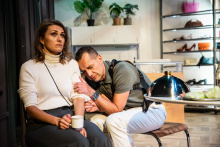 Boty kabelky chlapi_Jiří Hejcman_Pavlína Hejcmanová_foto Kuba Jíra