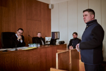 Teror_Josef Kubáník jako Soudce_foto: Filip Fojtík