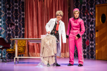 Klíčovou dírkou_Tereza Novotná_Kateřina Michejdová_foto Kuba Jíra