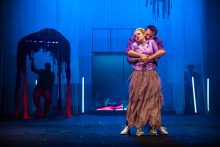 Sen noci svatojánské_Pavel Šupina_Petra Staňková_foto Kuba Jíra