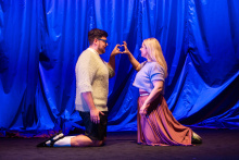 Sen noci svatojánské_Petra Staňková_Daniel Gajdoš_foto Kuba Jíra