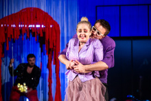 Sen noci svatojánské_Petra Staňková_Pavel Šupina_foto Kuba Jíra