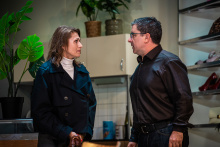 Boty kabelky chlapi_Zdeněk Trčálek_Pavlína Hejcmanová_foto Kuba Jíra